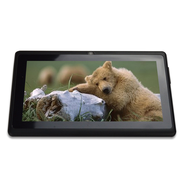 7 Inch Android 10 Tablet Pc with Capacitive Touch Screen Quad Core Processor for Education Direct Manufacturer Allwinner