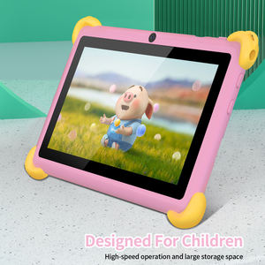 Dropshipping 7-inch máy tính bảng video xem Học Tập Thông Minh Gia Sư học tập trẻ em Máy Tính Bảng giáo dục trẻ em chơi trò chơi - Product Image 4