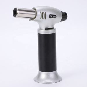 Giá thấp cắm trại Mini <span class=keywords><strong>gas</strong></span> Hàn ngọn đuốc Nhiều màu butan <span class=keywords><strong>Micro</strong></span> ngọn đuốc nhẹ hơn - Product Image 2