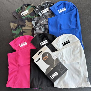 Masker Balaclava Desain Unisex Klein Blue, Penutup Wajah Penuh, Logo Kustom Pria, untuk Olahraga Luar Ruangan, Bersepeda, Sepeda Motor, Ski, Produsen Masker - Product Image 1