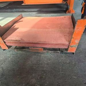 Wholesale <b>Copper</b> Cathodes 99.99% Purity C11000 C17200 C12200 C17500 C10200 <b>Sheet</b> Plate Welding & Cutting Services - Product Image 4