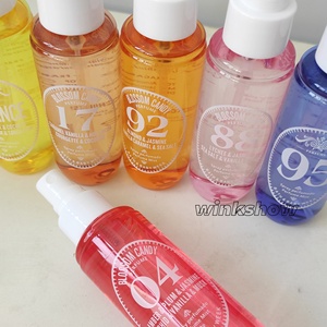 Perfume Brasileño de Larga Duración, Perfume Portátil en Envase de Madera de 90 ml, Bruma Corporal Rosa, Bruma Corporal para Mujer, Spray Corporal - Product Image 4