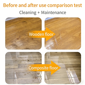 <span class=keywords><strong>Detergente</strong></span> Liquido per Pavimenti Usa e Getta per Legno, Piastrelle, Laminato, Parquet, Pulizia Profonda, Multiuso, Ecologico, Rapido - Product Image 3