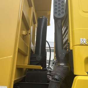 Camión Pesado Usado Shacman de China, 430hp, Euro 3, 6X4, 10 Ruedas, F3000, Motor Diésel Weichai, Caja de Cambios FAST, Volante a la Izquierda, Volquete - Product Image 3