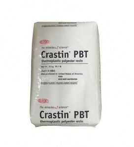 Gránulos de Plástico DuPont PBT Crastin S600F10 para Moldeo - Alta Resistencia a la Temperatura, Alta Viscosidad y Tenacidad - Product Image 1