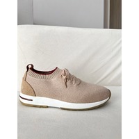 Zapatos Deportivos Clásicos de Punto, Suaves y Ligeros para Hombre, de Alta Calidad, Duraderos, Transpirables y Antideslizantes