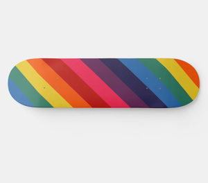 Factory Custom colorful colore acrilico <span class=keywords><strong>Skateboard</strong></span> per la decorazione della casa di sostituzione della pittura artistica - Product Image 5