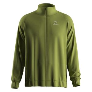 Chaqueta Transpirable de Nailon con Perforaciones Cortadas a Láser, Ventilaciones en la Espalda y los Codos, Secado Rápido, Ligera, Cortavientos para Deportes al Aire Libre - Product Image 5