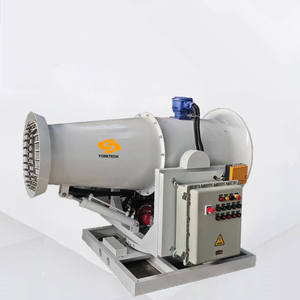 Fernbedienung Luft verschmutzung Nebel kanone Staub unterdrückung Nebel kanone Wassernebel gebläse - Product Image 3