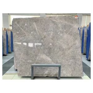 <span class=keywords><strong>Marbre</strong></span> gris clair taillé au jet d'eau, dalle <span class=keywords><strong>de</strong></span> <span class=keywords><strong>marbre</strong></span> <span class=keywords><strong>plan</strong></span> <span class=keywords><strong>de</strong></span> <span class=keywords><strong>travail</strong></span> <span class=keywords><strong>de</strong></span> <span class=keywords><strong>cuisine</strong></span>, comptoir en <span class=keywords><strong>marbre</strong></span> pour maison personnalisée - Product Image 5