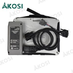 Herramienta de Servicio Electrónico V22.11.2 SPP para JCB, para Maquinaria Agrícola, de Construcción, Camiones, Cargadoras, Excavadoras, Tractores + Laptop CF19 - Product Image 2