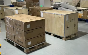 ダイネス512V 100AH 50kwhリチウムイオンバッテリースタック可能Lifepo4バッテリー50kwソーラーパワーシステム8000サイクルスマートBMS - Product Image 6