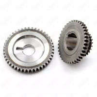 Kit de chaîne de distribution QR25DE 13085-6N210 13028-6N211 13024-6N211 pour Nissan Altima Bluebird Sylphy
