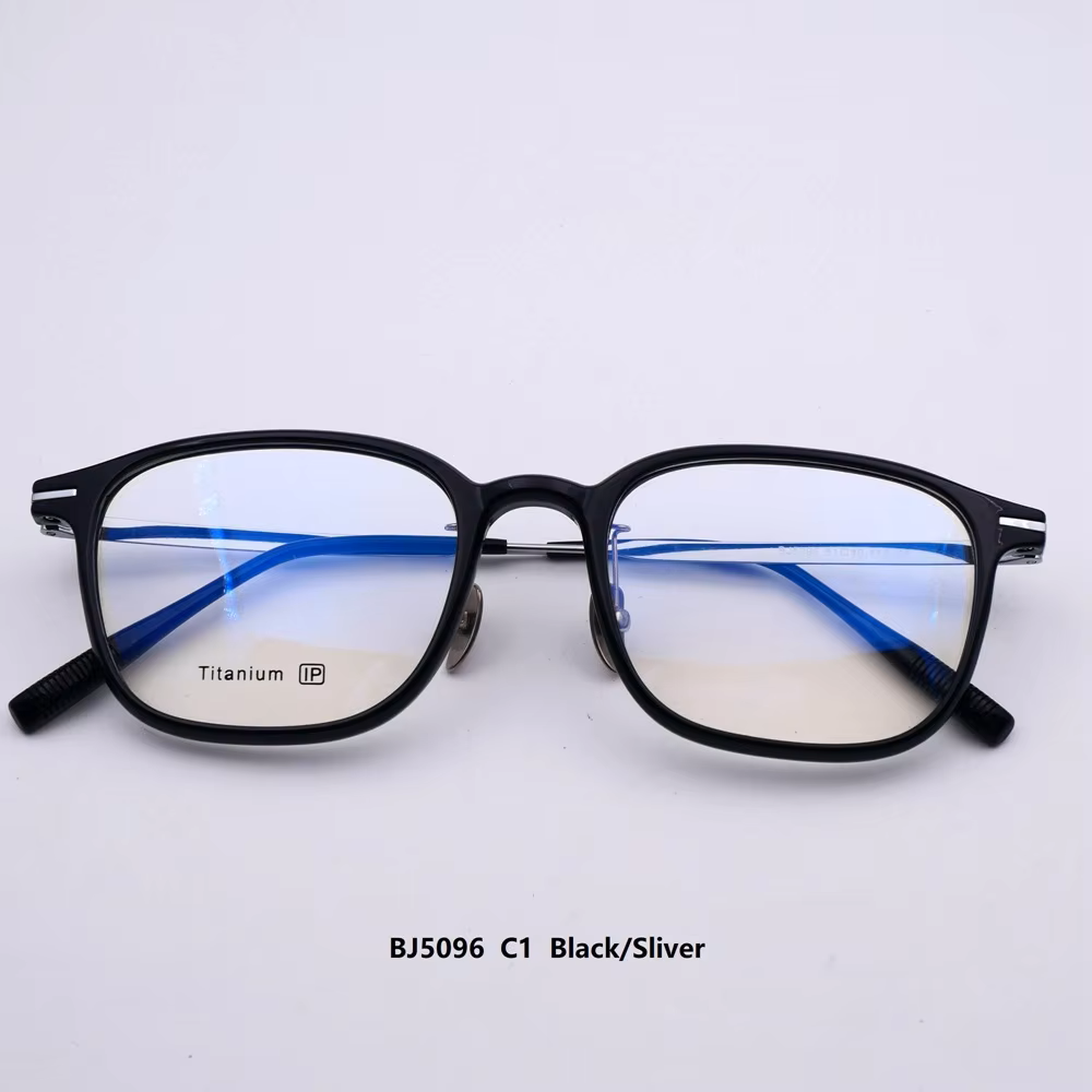 BJ5096 C1 Negro plata