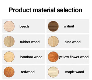 Eco-friendly Bamboo Drawer Organizer Bamboo Storage Box for <strong>Tidy</strong> <strong>Kitchen</strong> or Bathroom for Living Room Use - Product Image 6