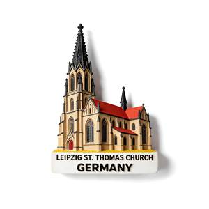 Imán de nevera de recuerdo al por mayor, imán de nevera promocional 3D de resina del <span class=keywords><strong>Castillo</strong></span> de Nuremberg, Puerta de Brandenburgo, Bremen, Alemania - Product Image 6