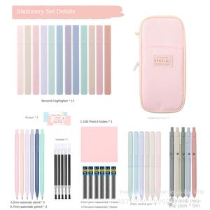 Estuche de Lápices de Cuero de Gran Capacidad, Éxito de Ventas en <span class=keywords><strong>Amazon</strong></span>, Juego de Libros Bíblicos, Útiles Escolares Necesarios para el Regreso a Clases - Product Image 2