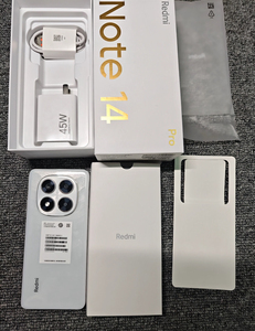 สมาร์ทโฟนรุ่นใหม่ล่าสุด Redmi Note 14 Pro 5G รุ่น Global ใช้ชิป Dimensity 7300-Ultra รองรับ NFC และ LTE หน้าจอ AMOLED ขนาด 6.7 นิ้ว ความละเอียด 1.5K 120Hz - Product Image 5