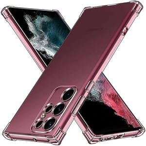 Custodia morbida in Silicone trasparente di lusso per <span class=keywords><strong>Samsung</strong></span> Galaxy <span class=keywords><strong>A53</strong></span> 5G SC-53C SCG15 <span class=keywords><strong>Cover</strong></span> antiurto trasparente - Product Image 1