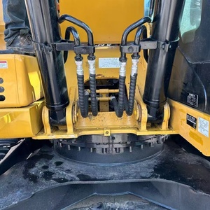 Excavadora de cadenas usada Caterpillar Cat 320 320gc 320gx de Japón, modelos usados 320d 320dl 320d2 320c - Product Image 3