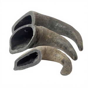 BS INTERNATIONAL Friandises à mâcher en corne naturelle de qualité supérieure pour chiens - Jouet à mâcher durable, imperméable, pour le nettoyage des dents et l'entraînement, toutes saisons - Product Image 4