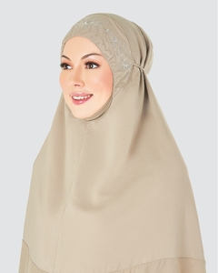 SIPO Eid Muslim Women Prayer Set Telekung Malaysia Custom Prayer Wear Niqab Indonesia Telekung Vietnam - Product Image 4
