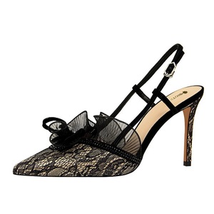 <span class=keywords><strong>Scarpe</strong></span> da <span class=keywords><strong>Donna</strong></span> Eleganti con Tacco Alto a Stiletto, Punta Affusolata, in Pizzo, per Matrimoni e Feste, Colore <span class=keywords><strong>Nude</strong></span> - Product Image 2