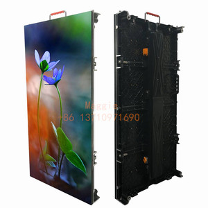 Giá Màn Hình SMD Trong Nhà P4.81 500Mm X 1000Mm Bảng Video LED Đủ Màu Mỏng Cho Thuê Màn Hình Led Sân Khấu - Product Image 1