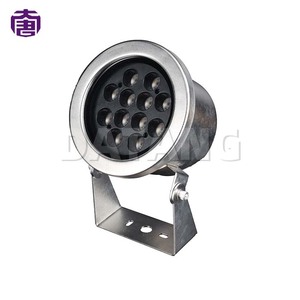 Luz LED Sumergible Recargable para Exteriores, Resistente al Agua, de Acero Inoxidable, con Control Remoto, para Piscinas, Fuentes e Iluminación de Paisajes - Product Image 4