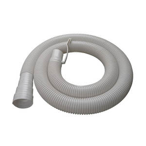Tuyau d'extension de vidange pour machine à laver Minghui 022, en plastique durable, accessoire ménager - Product Image 5