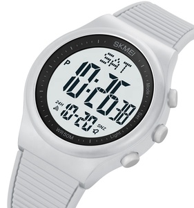 Новый дизайн SKMEI 1980 свет reloj цифровой секундомер глубокий водонепроницаемые часы кварцевые часы для мужчин - Product Image 1