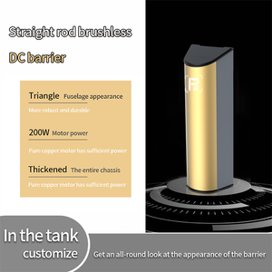 Barrera de Seguridad para Estacionamiento con Brazo Largo y Motor de Corriente Continua sin Escobillas de 200W, Placa de Acero al Carbono de Alta Calidad - Product Image 3