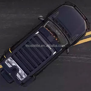 Alerón delantero de ala de techo ABS de alta calidad para Hyundai <span class=keywords><strong>Santa</strong></span> <span class=keywords><strong>Fe</strong></span> - Product Image 4