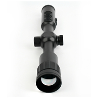 Lunette thermique infrarouge HMIN 384x288 compacte avec détection de mouvement pour la chasse – Fabriquée en Chine