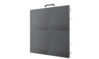 Écran LED intérieur mobile P2.6 500x500mm, panneaux LED intérieurs, mur vidéo, fond de scène, écran d'affichage LED pour événements