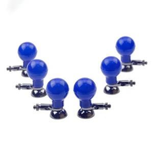 Universele Elektrocardiogrammachine Zuigbal Herbruikbaar 3.0 4.0 Elektrocardio Sferische Elektrode - Product Image 4