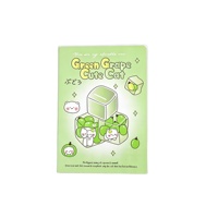 Carnet de voyage A5, carnet de notes mignon kawaii, logo personnalisé, journal uni, impression personnalisée, carnets et journaux sur mesure