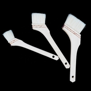 Brosse en fer à cheval en laine Brosse en laine de forme spéciale Brosse en laine spéciale pour les travailleurs de la <span class=keywords><strong>fonderie</strong></span> industrielle - Product Image 3