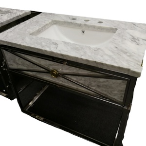 Mármol Natural <span class=keywords><strong>Jazz</strong></span> White para Pisos, Escaleras, Lavabos, Alféizares de Ventana y Umbral - Product Image 4