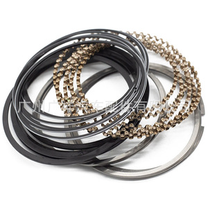 ชุดแหวนลูกสูบ 33890 6G72-C สำหรับมิตซูบิชิ ปาเจโร 6G72 แหวนรองกระบอกสูบ ขนาดมาตรฐาน - Product Image 2