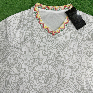 Maillots de <span class=keywords><strong>football</strong></span> Équipe d'Afrique du Mali Aigle Africain 2526 pour les fans de la Coupe d'Afrique – Vêtements de <span class=keywords><strong>football</strong></span> Maroc, Sénégal, Tunisie, La Ligue - Product Image 3