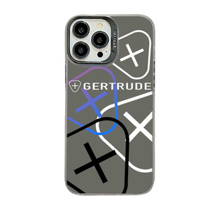 Custodia Protettiva di Lusso Elegante e di Design per iPhone 7 8 SE 2020 XS XR 12 13 Mini 11 14 15 16 Pro Max <span class=keywords><strong>Coque</strong></span> Gertrude - Product Image 6