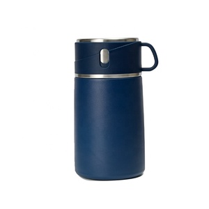 silverjet Vacuum <b>Flask</b> 800ml Stainless Steel Keep Warm Cold Portable For Home Office Gift - Product Image 3