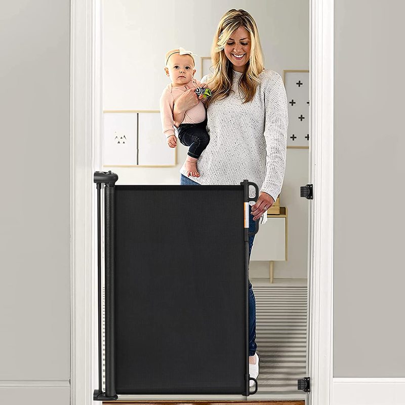 Child Safety Baby Gates for Stairs