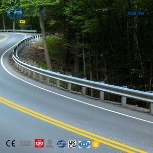 Barandas de Seguridad para Carreteras <span class=keywords><strong>S235JR</strong></span> Q345B Personalizadas, Vigas en W Galvanizadas en Caliente, Duraderas - Product Image 5