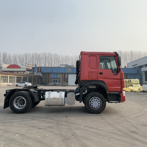 หัวรถบรรทุกแก๊ส Sinotruk HOWO ดีเซล <span class=keywords><strong>CNG</strong></span> LPG <span class=keywords><strong>มือ</strong></span><span class=keywords><strong>สอง</strong></span> - Product Image 2