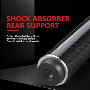 Extensión Universal <span class=keywords><strong>de</strong></span> Fibra <span class=keywords><strong>de</strong></span> Carbono para Taco <span class=keywords><strong>de</strong></span> <span class=keywords><strong>Billar</strong></span> con 3 Amortiguadores, Extensor Ligero <span class=keywords><strong>de</strong></span> 6 Pulgadas para la Mayoría <span class=keywords><strong>de</strong></span> las Marcas <span class=keywords><strong>de</strong></span> <span class=keywords><strong>Tacos</strong></span> - Product Image 5