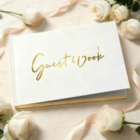 Cuaderno Personalizado Elegante A4 de Tapa Dura, Páginas Rayadas de Alta Calidad, Impresión en Lámina Dorada, Tamaño y Logotipo Personalizables para Regalo Impreso