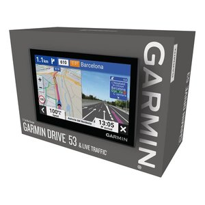 Navigateur GPS DRIVE 53 Noir 5" 010 02858 11 - Product Image 2