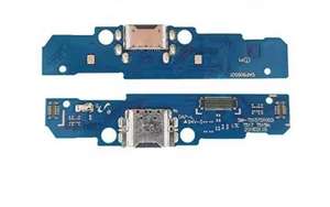Connecteur USB Port de charge Câble flexible pour Samsung <span class=keywords><strong>Galaxy</strong></span> <span class=keywords><strong>Tab</strong></span> A 10.1 (2019) SM-T510/T515/T517 Type-C <span class=keywords><strong>Chargeur</strong></span> Dock Board - Product Image 2